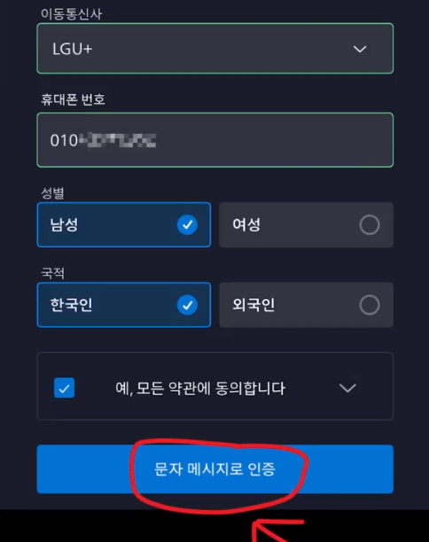 디즈니 플러스 성인인증 (18세 연령제한 해제) 7