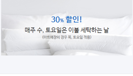 크린토피아 가격 (패딩,코트,운동화,이불빨래) 드라이클리닝 2023년 4