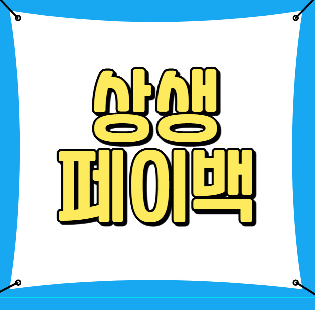 상생페이백 홈페이지 kr 1 상생페이백 홈페이지 kr